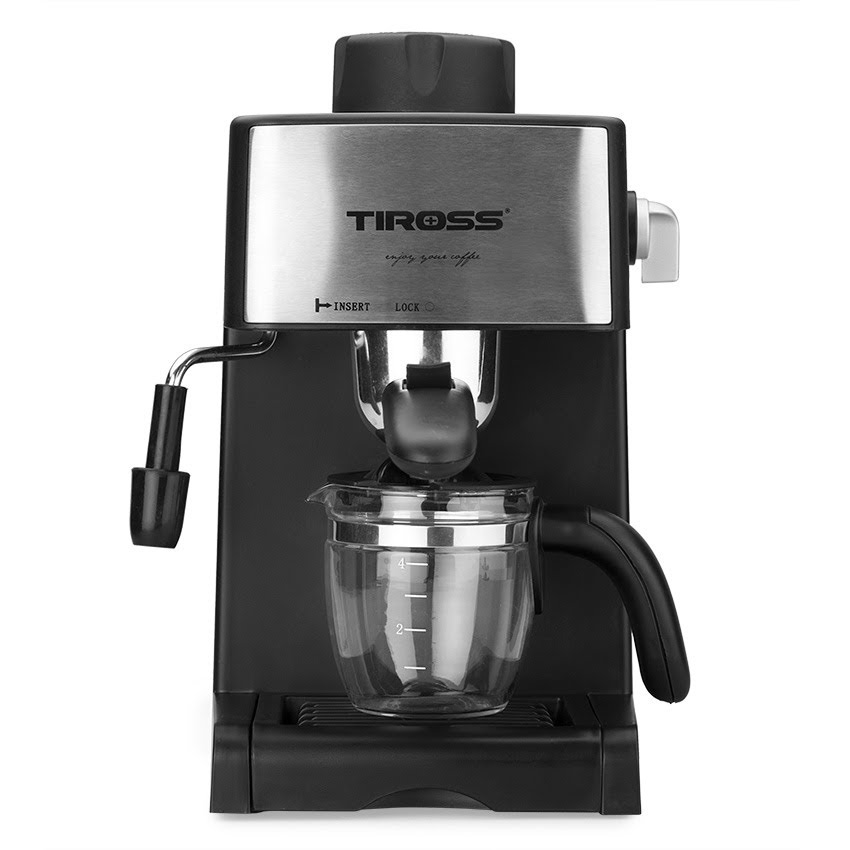 máy pha cà phê tiross ts621 