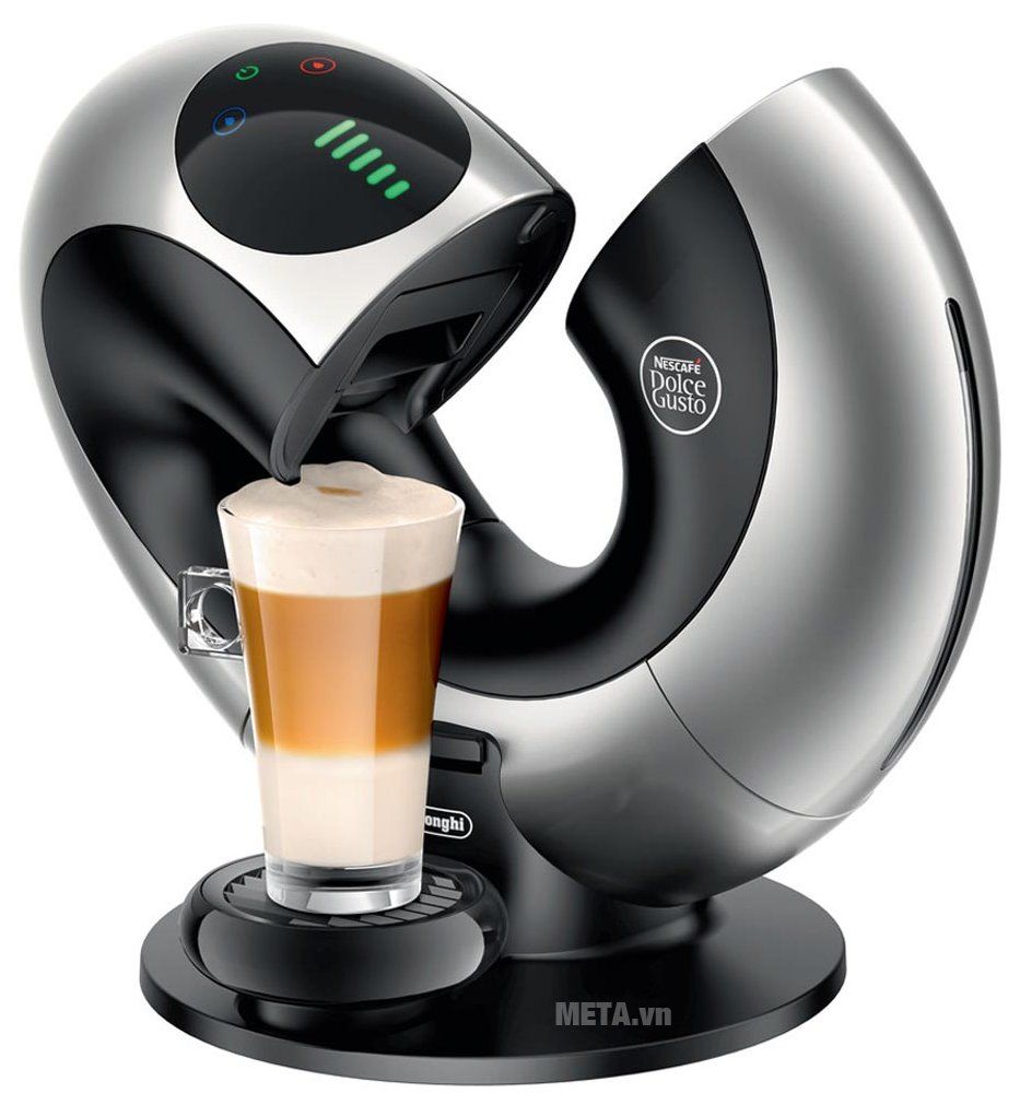 bơm áp suất tiêu chuẩn của Máy pha cà phê Nescafe Dolce Gusto minime màu đen