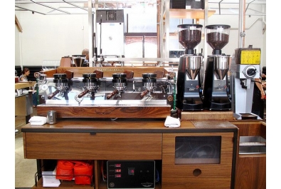Thị trường và nhu cầu của máy pha cà phê
